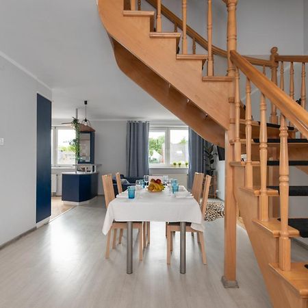 Tjiraso Apartment Danzica Esterno foto