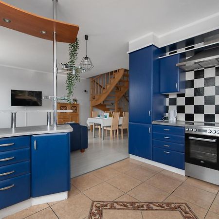 Tjiraso Apartment Danzica Esterno foto