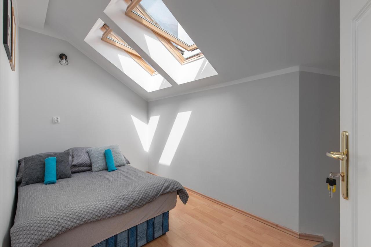 Tjiraso Apartment Danzica Esterno foto