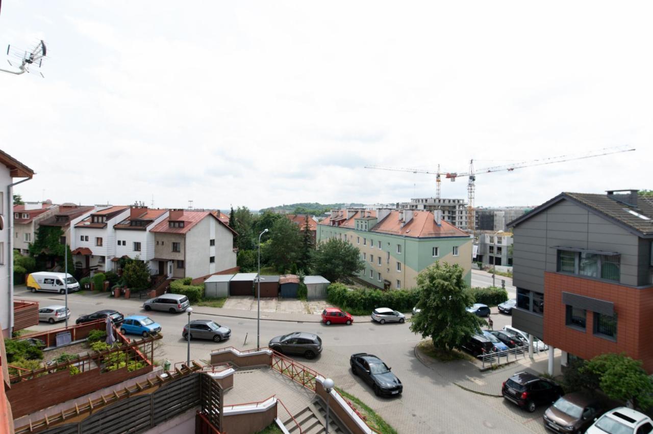 Tjiraso Apartment Danzica Esterno foto