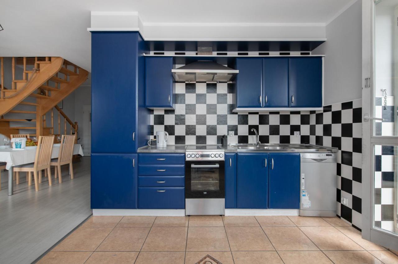 Tjiraso Apartment Danzica Esterno foto