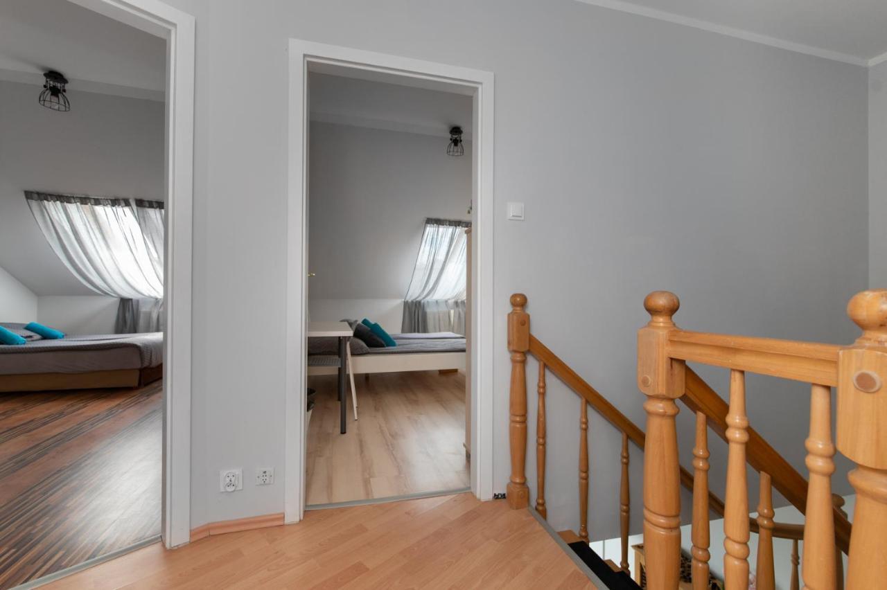 Tjiraso Apartment Danzica Esterno foto