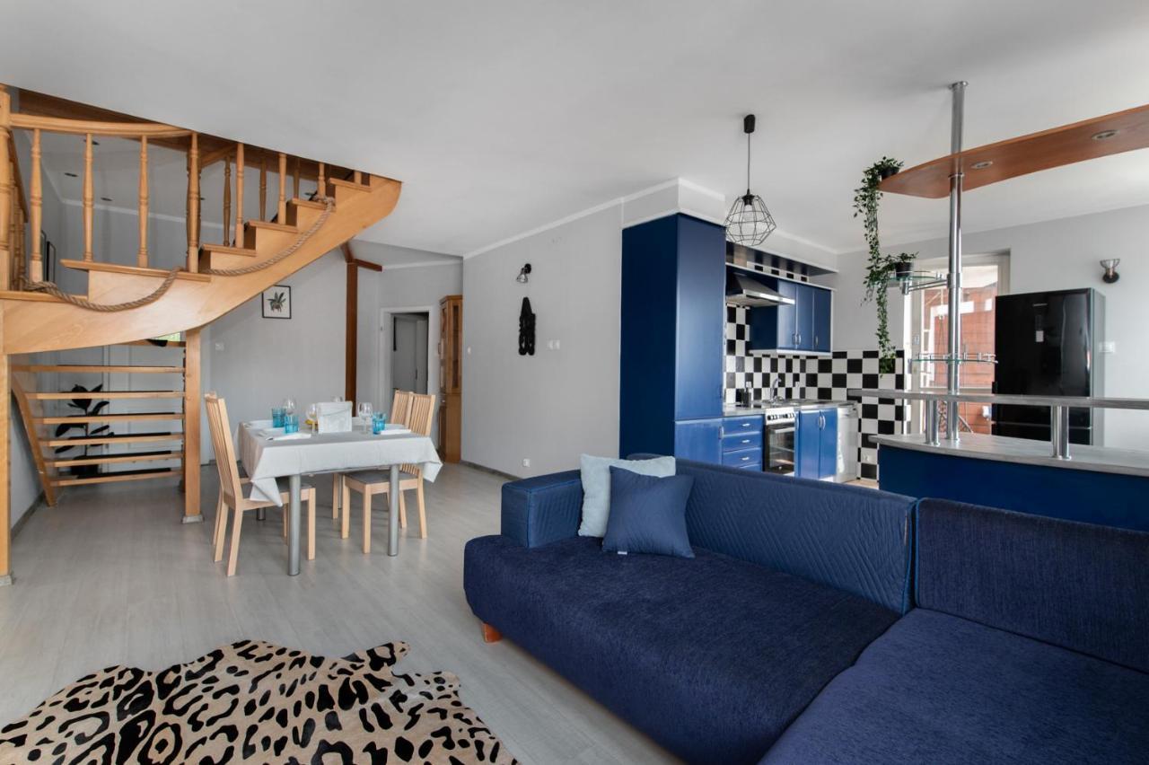 Tjiraso Apartment Danzica Esterno foto