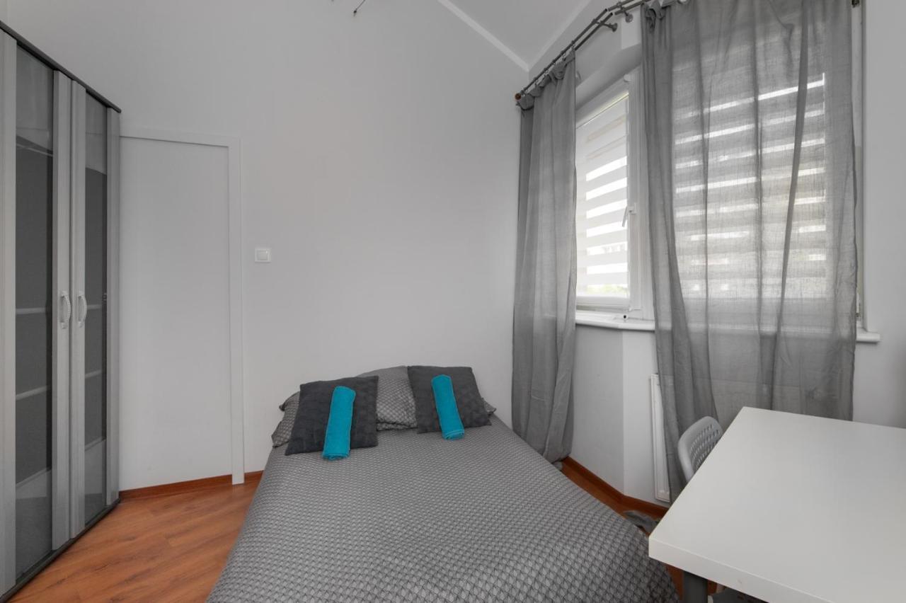 Tjiraso Apartment Danzica Esterno foto