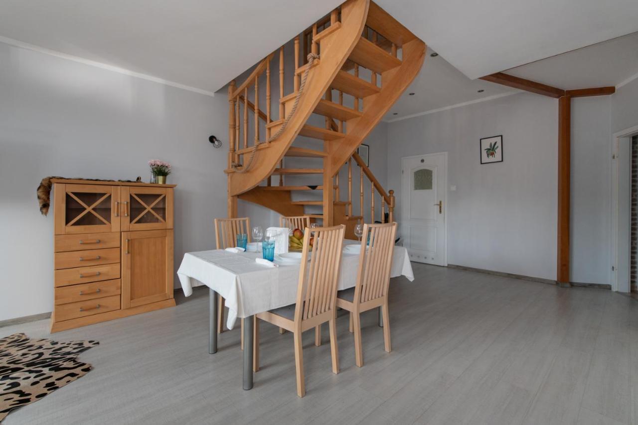 Tjiraso Apartment Danzica Esterno foto