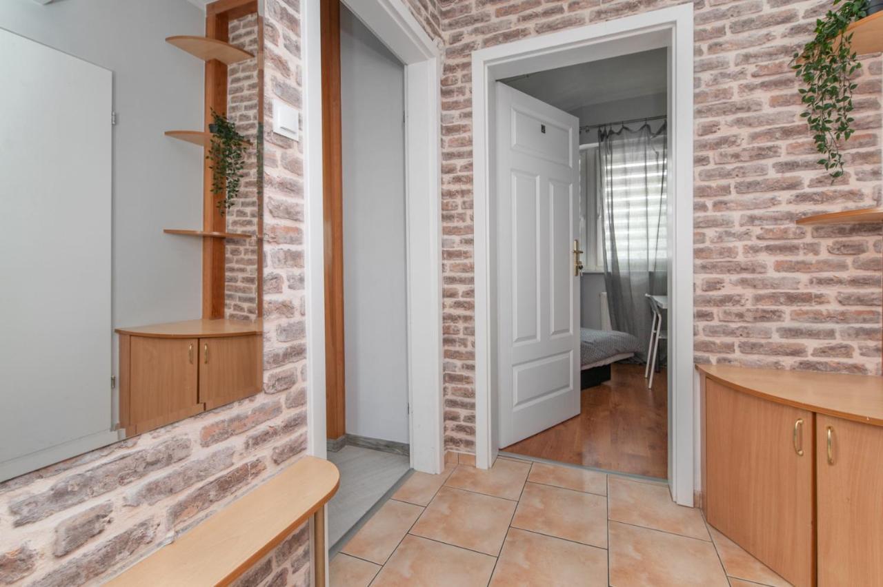 Tjiraso Apartment Danzica Esterno foto