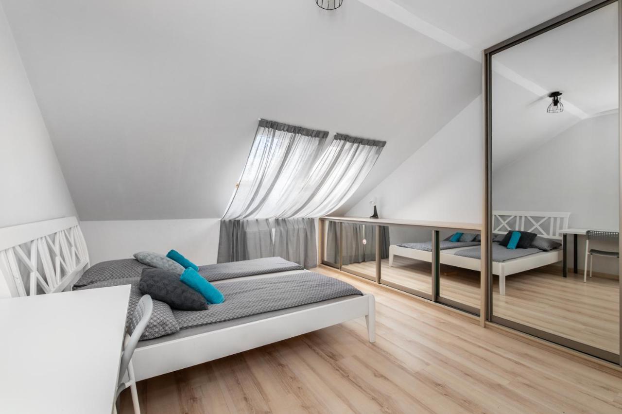 Tjiraso Apartment Danzica Esterno foto