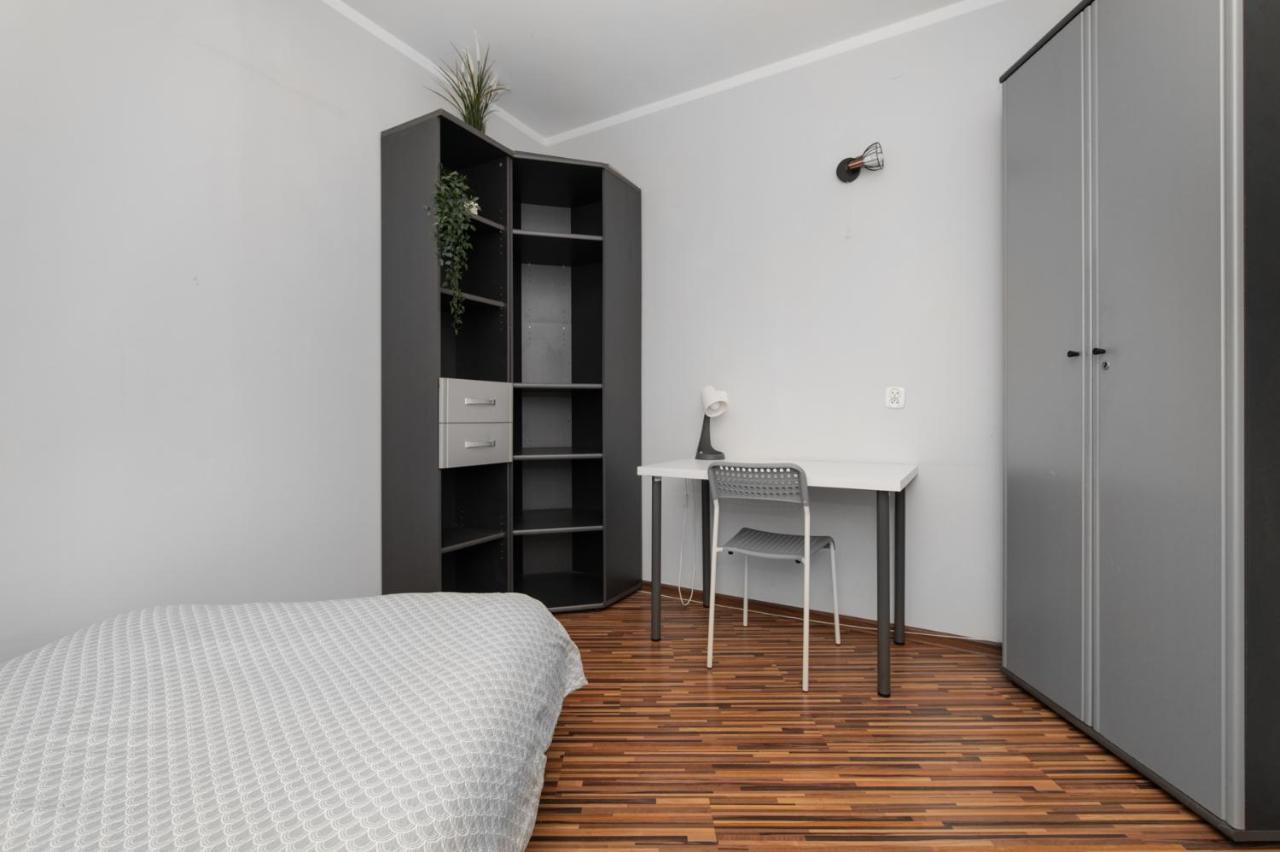 Tjiraso Apartment Danzica Esterno foto