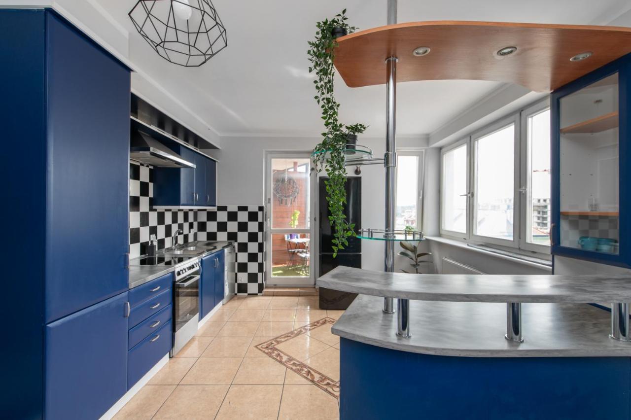 Tjiraso Apartment Danzica Esterno foto