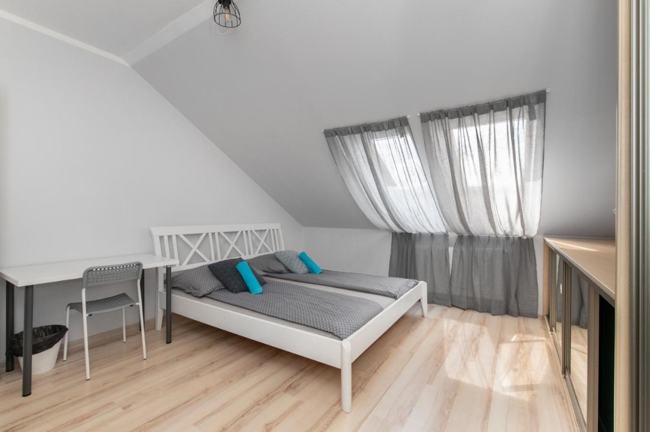 Tjiraso Apartment Danzica Esterno foto