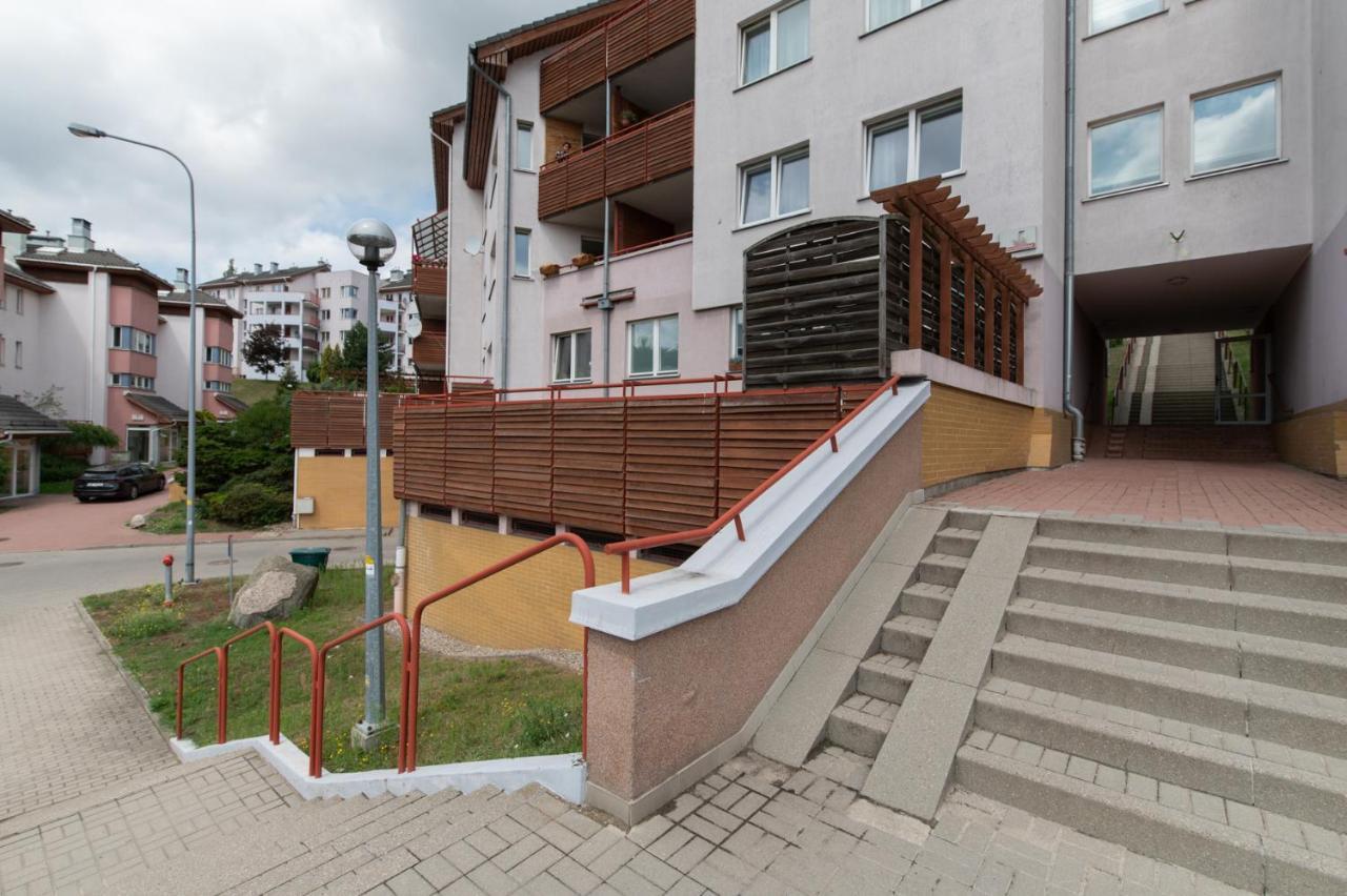Tjiraso Apartment Danzica Esterno foto