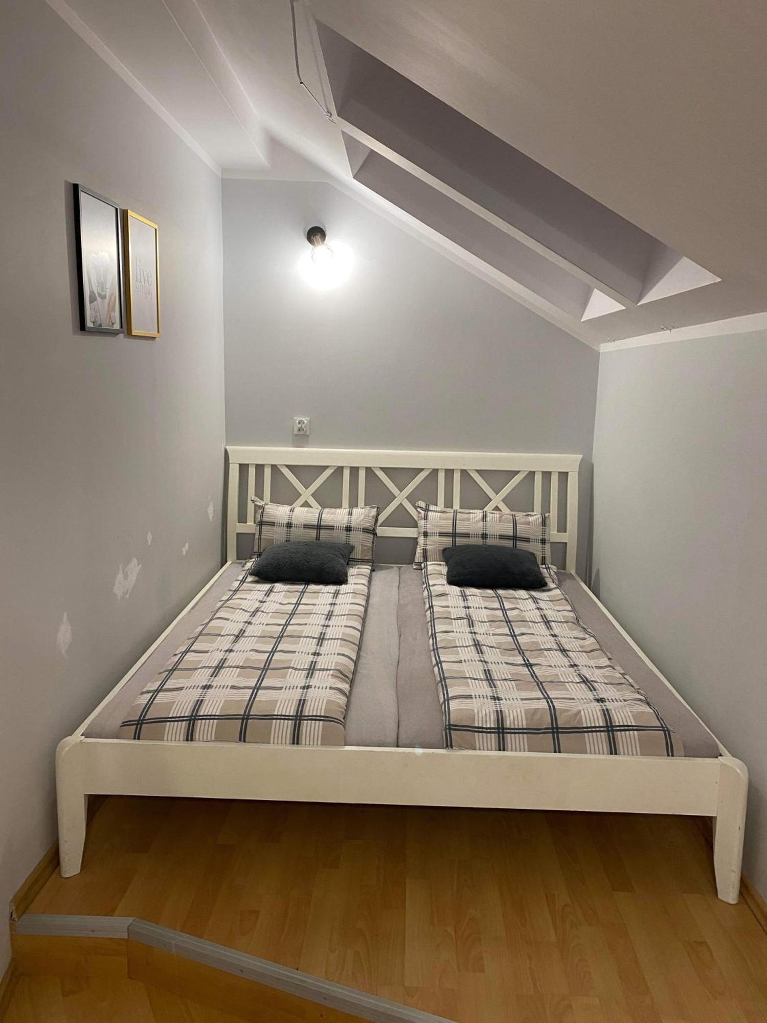 Tjiraso Apartment Danzica Esterno foto