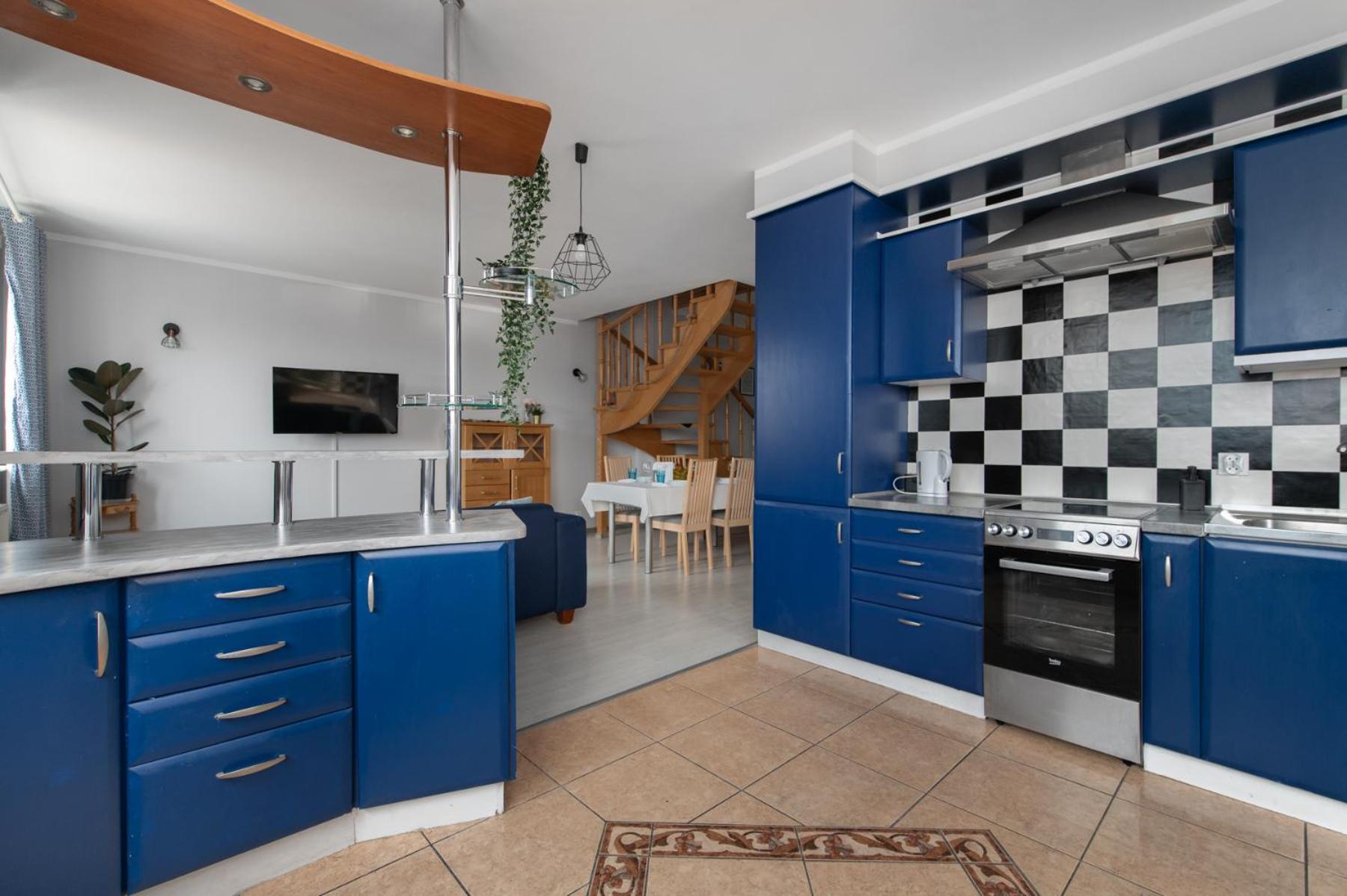 Tjiraso Apartment Danzica Esterno foto